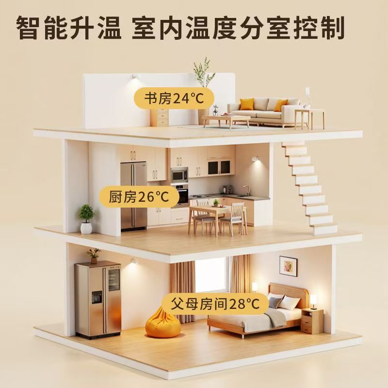 宁德 石墨烯电地暖公司哪家好？户型适配方案指南